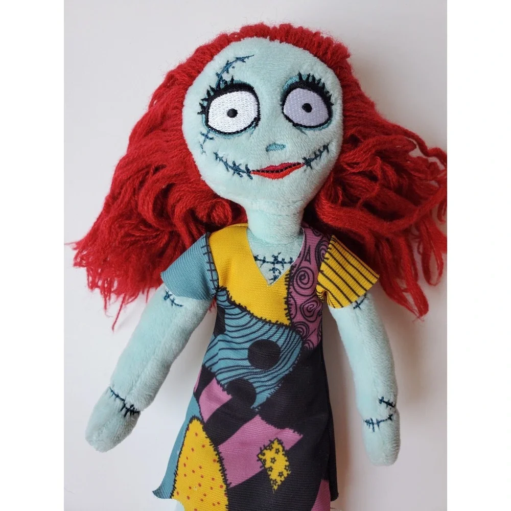 Nightmare Before Christmas Sally Phunny Plush‎